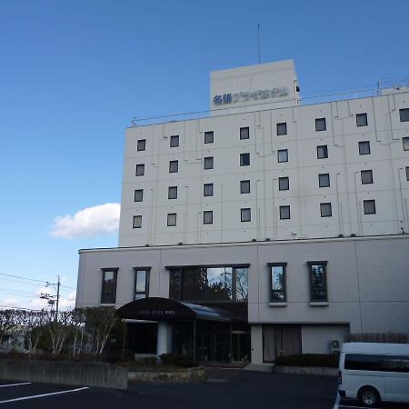 Nabari Plaza Hotel Exterior foto